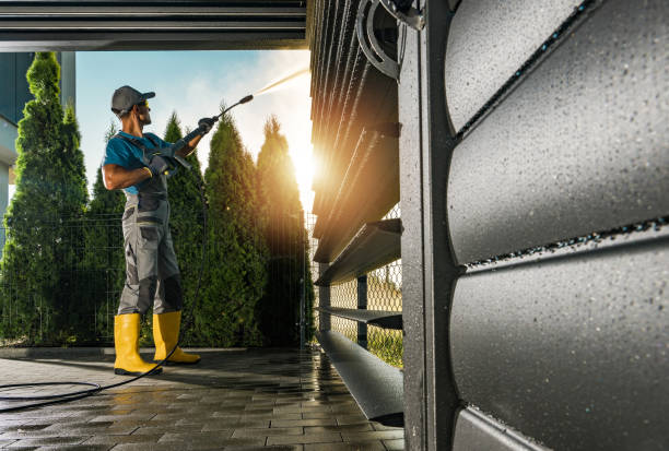 Post-Construction Pressure Washing in Panora, IA